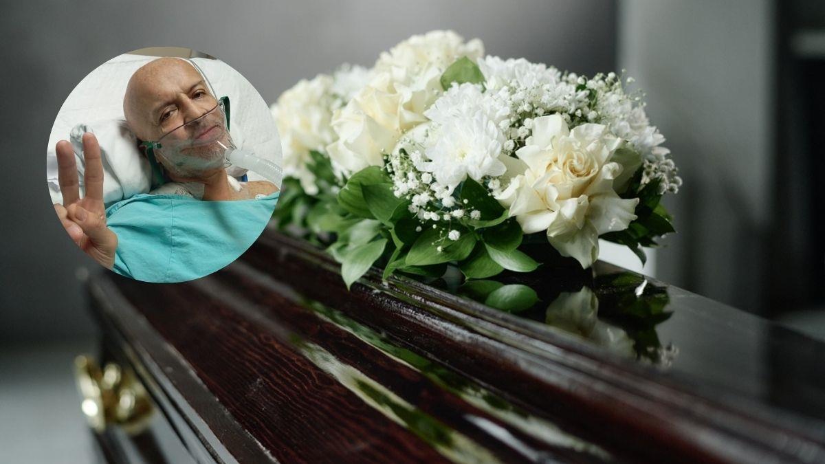 Tras meses de agonía, muere reconocido actor de ‘La rosa de Guadalupe’ y ‘El señor de los cielos’